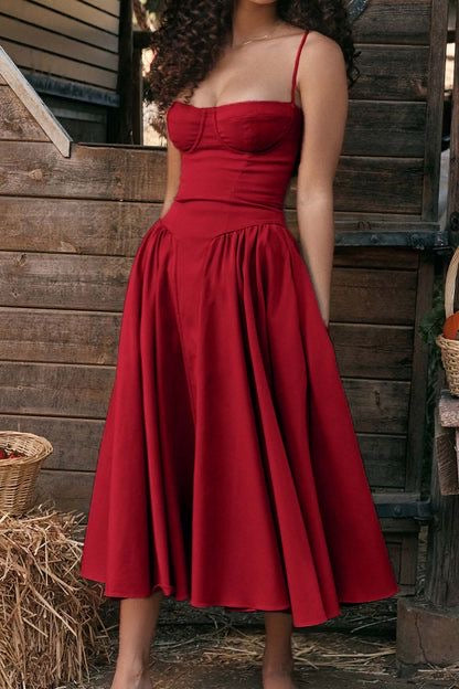 Isabel Dress