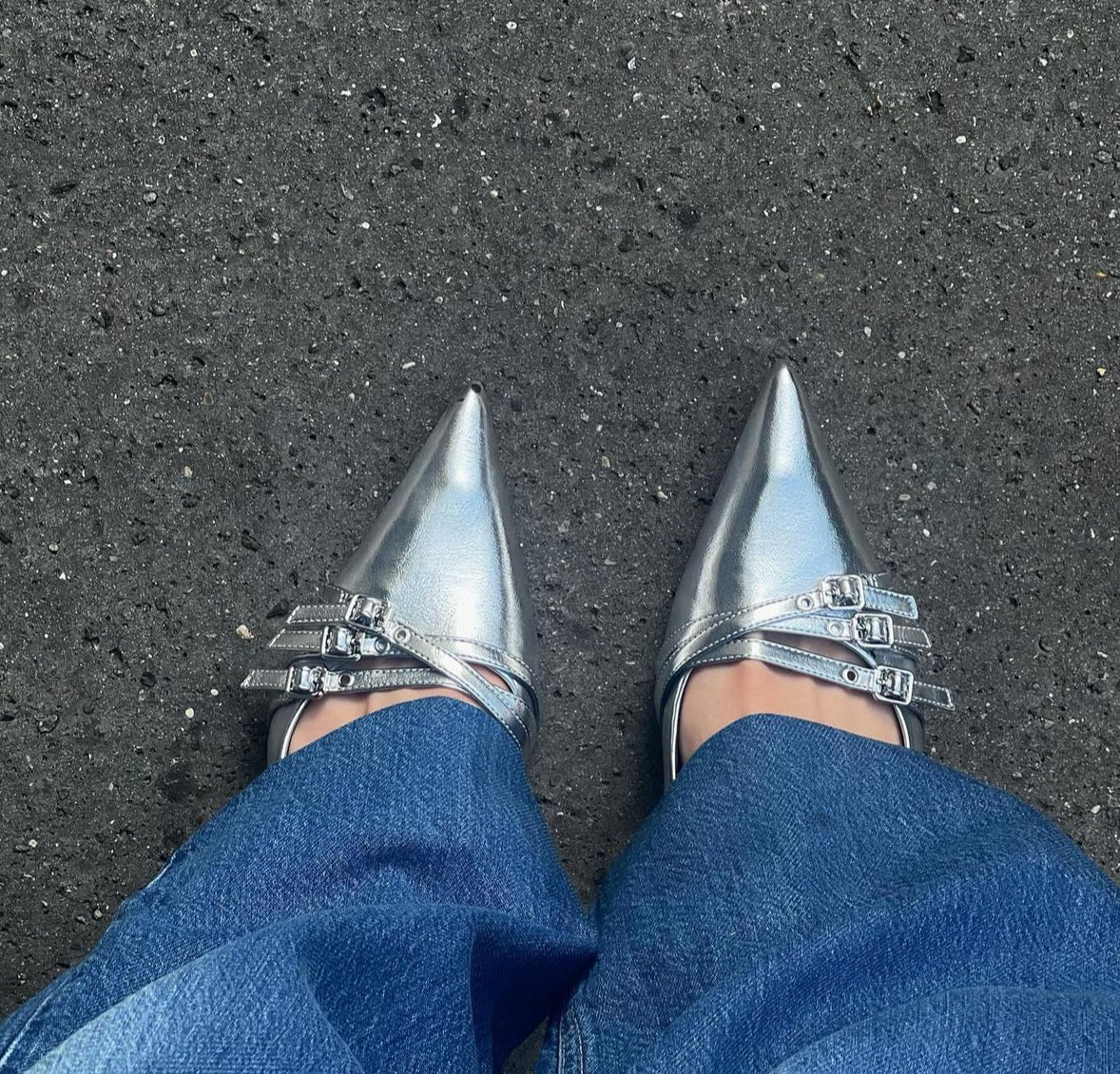 Dariela Heels