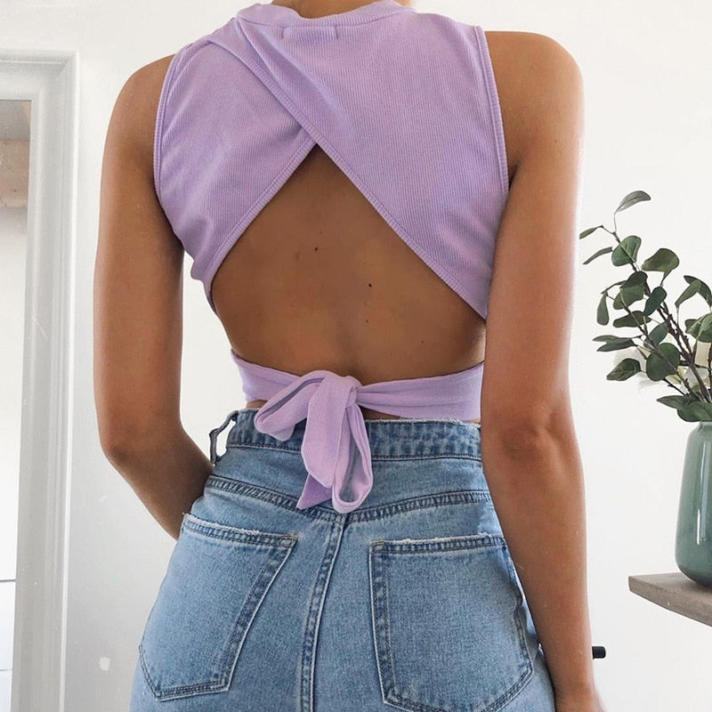 Romina Crop Top