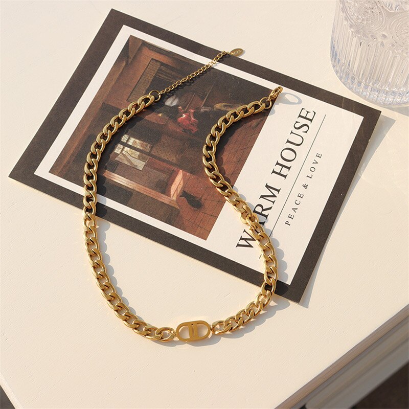 Vintage Necklace Bracelet