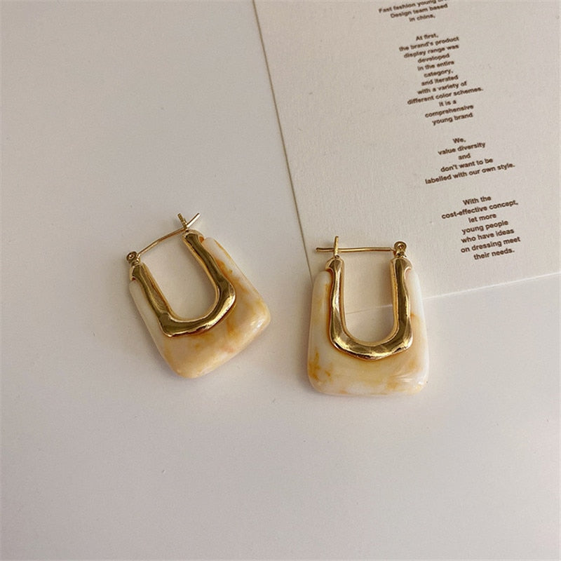 Luz Earrings