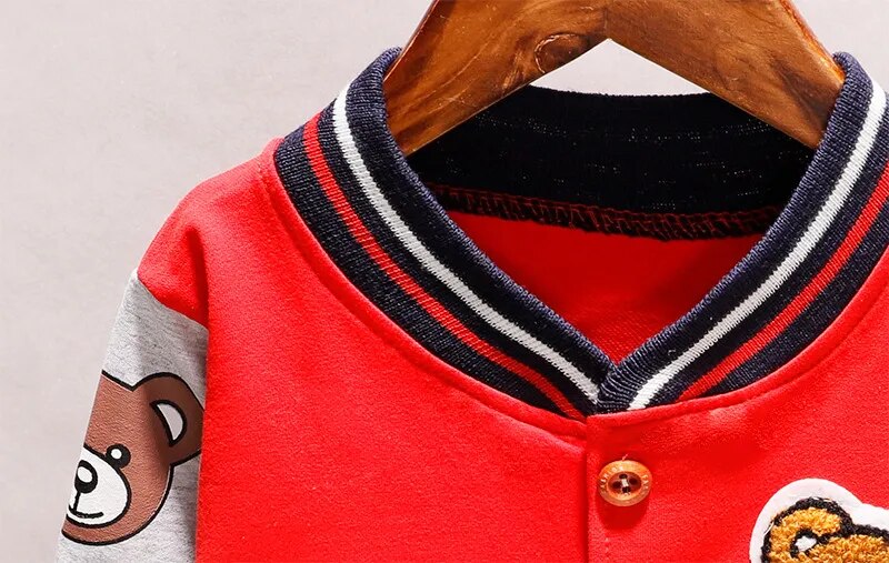 Oliver Jacket