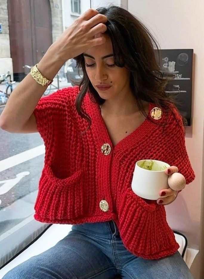 Valeri Blouse