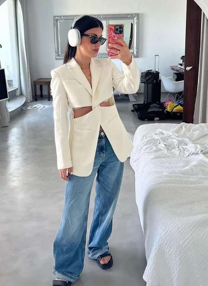 Sacha Blazer