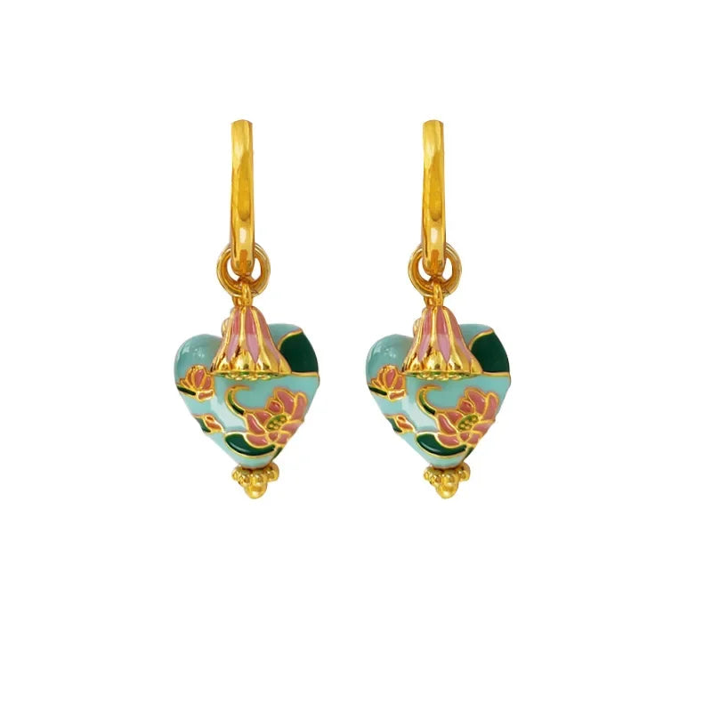Faina Earrings