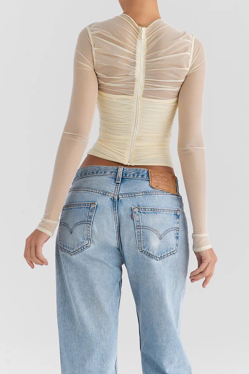 Miley Top