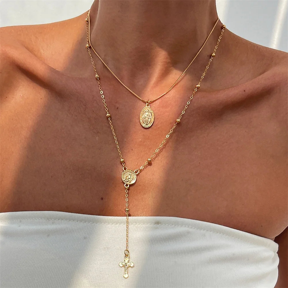 Lira Necklace Set
