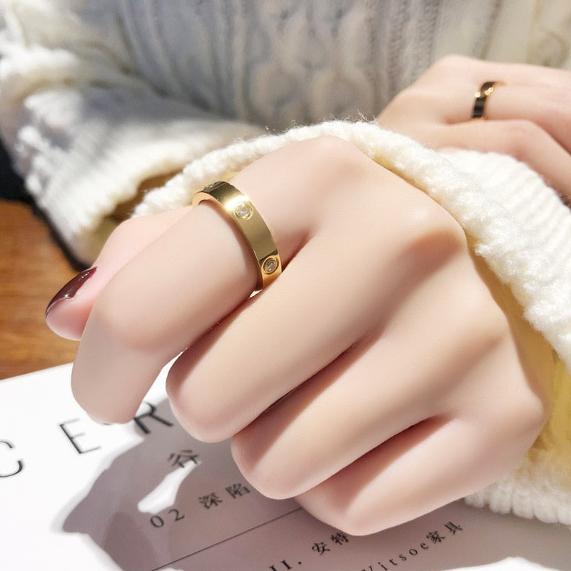 Acalia Ring