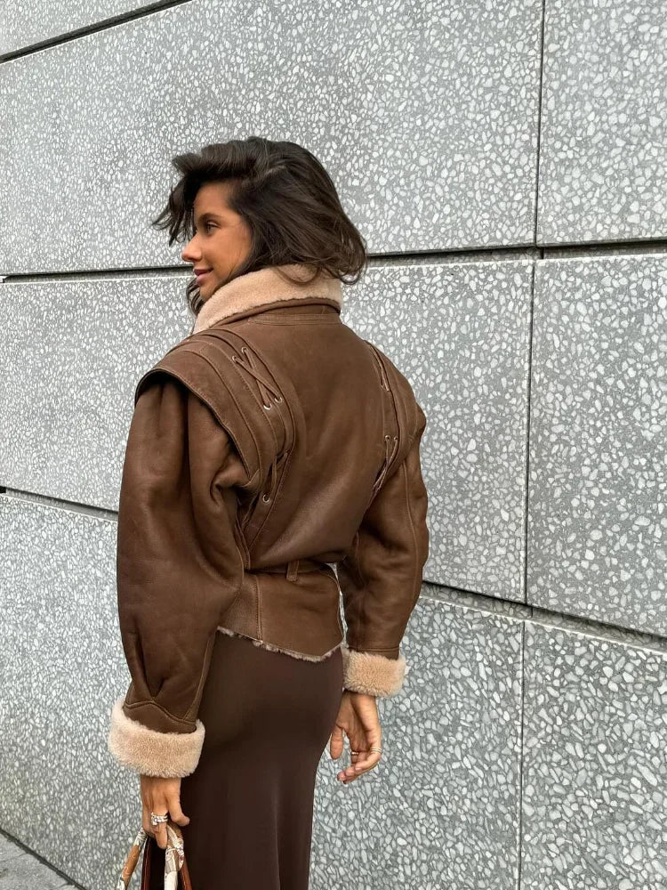 Segovia Jacket