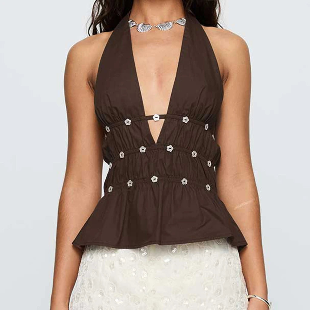 Bri Blouse