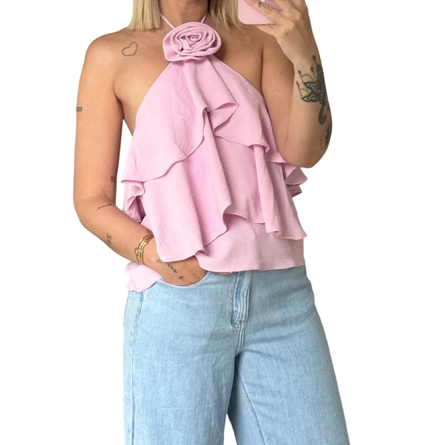 Jasmine Blouse