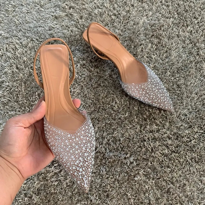 Pannela Heels