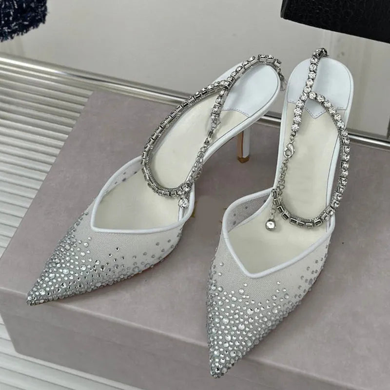 Morlana Heels