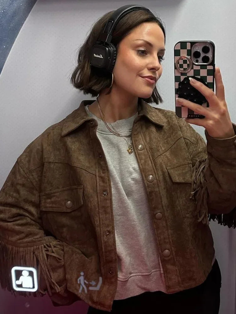 Noelia Jacket