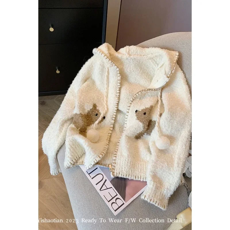 Cira Sweater