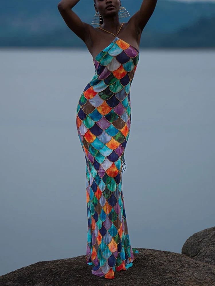 Jadha Dress