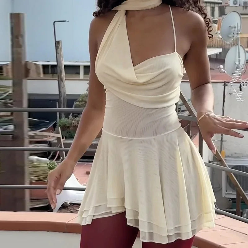 Vizuete Dress