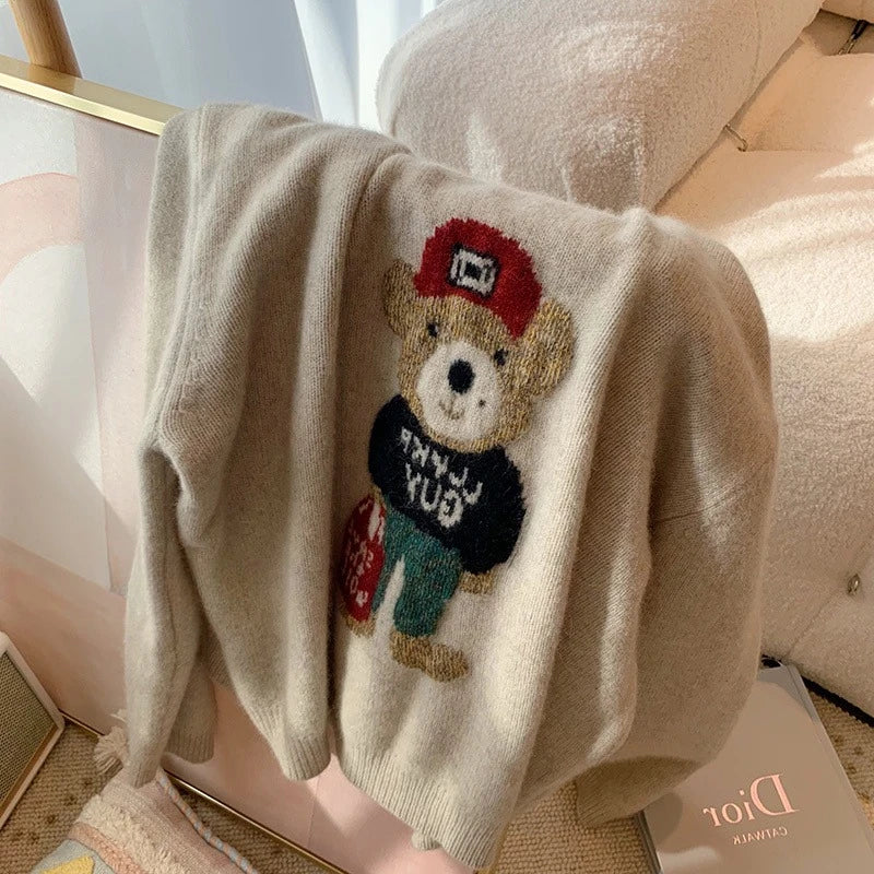 Nagisa Sweater