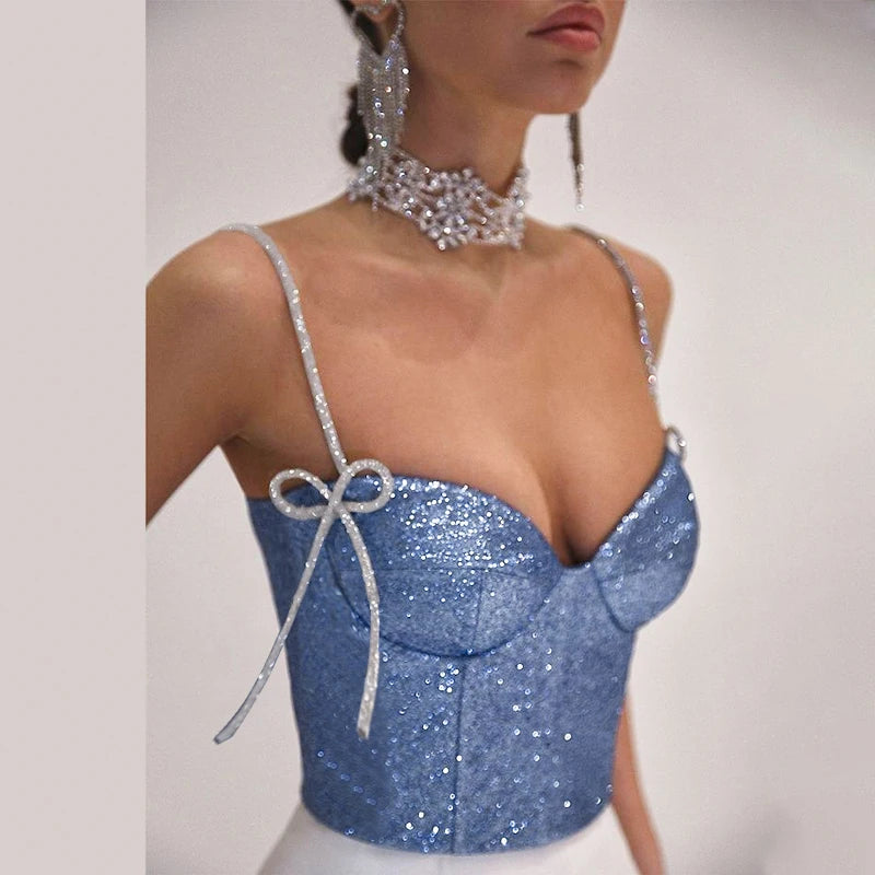Rosario Crop Top