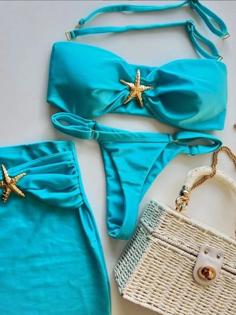 Karlia Bikini Set