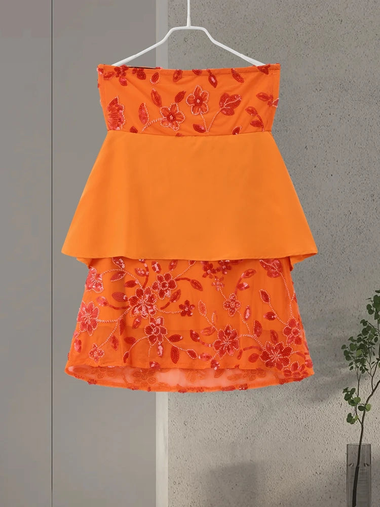 Faina Dress