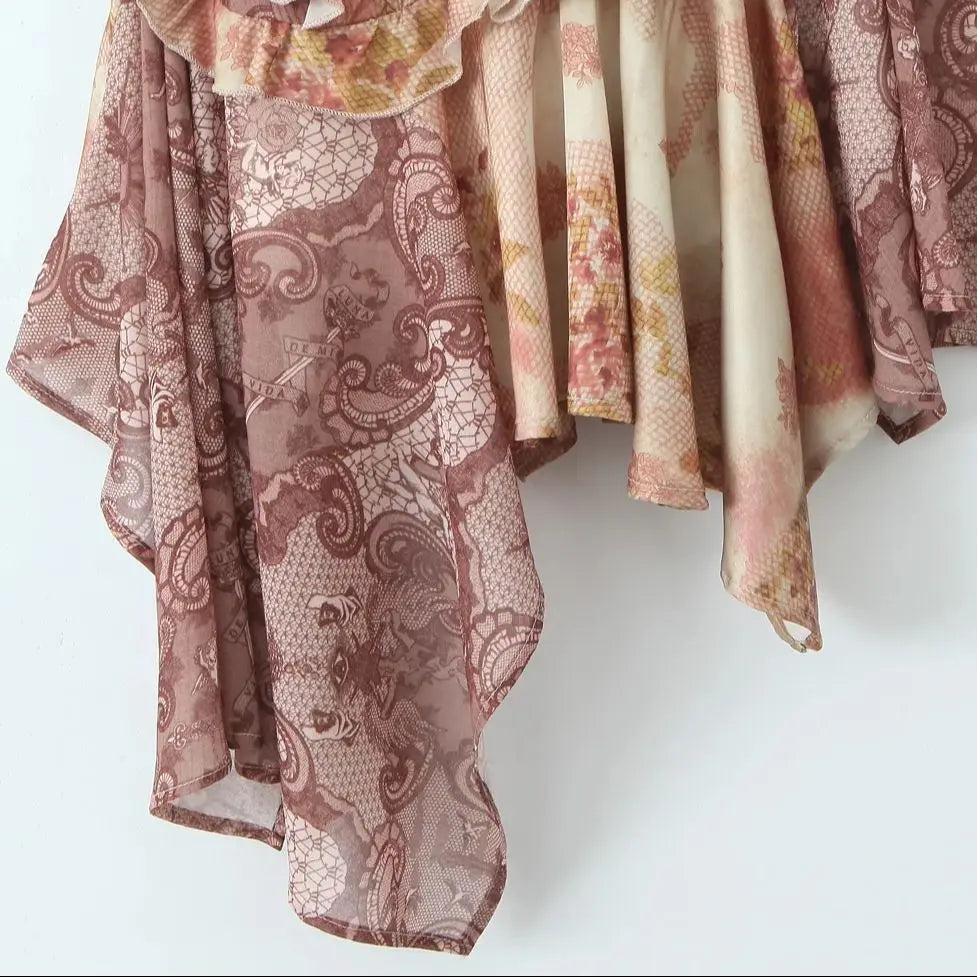 Cayetana Dress