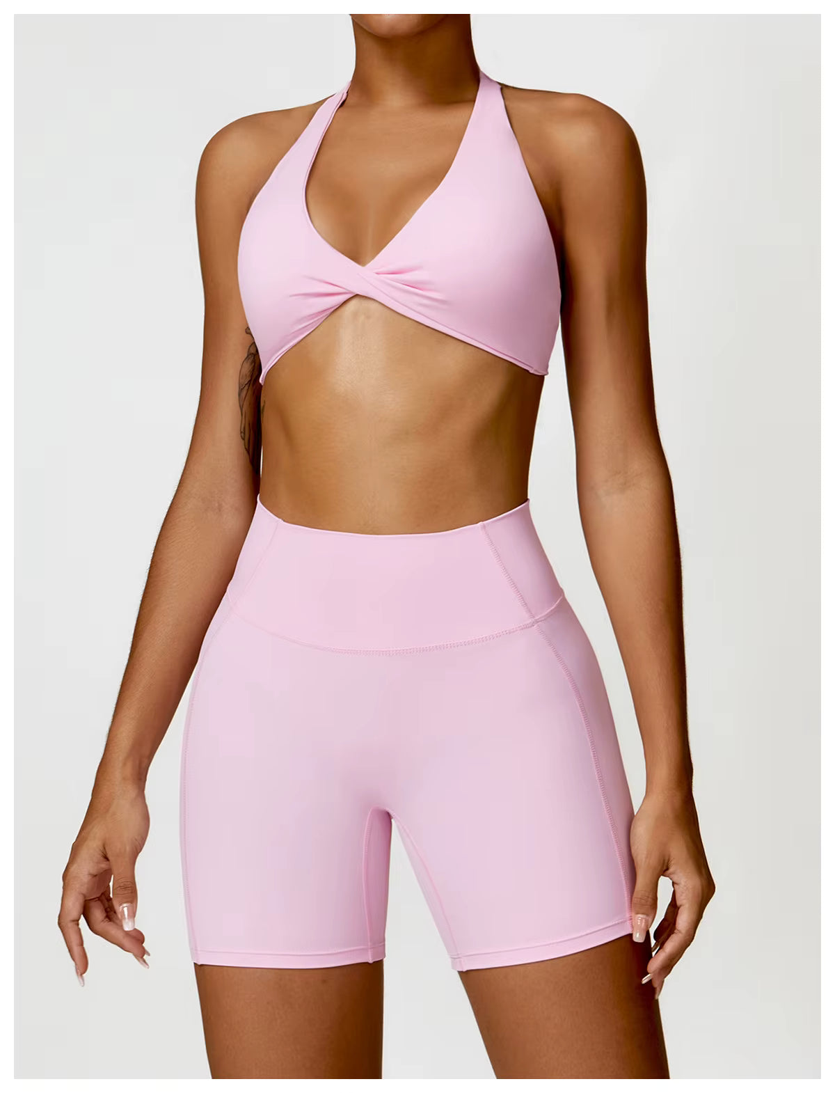 Fatima Sport Bra