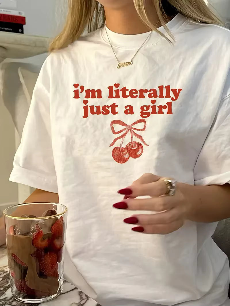 Girls T-shirt