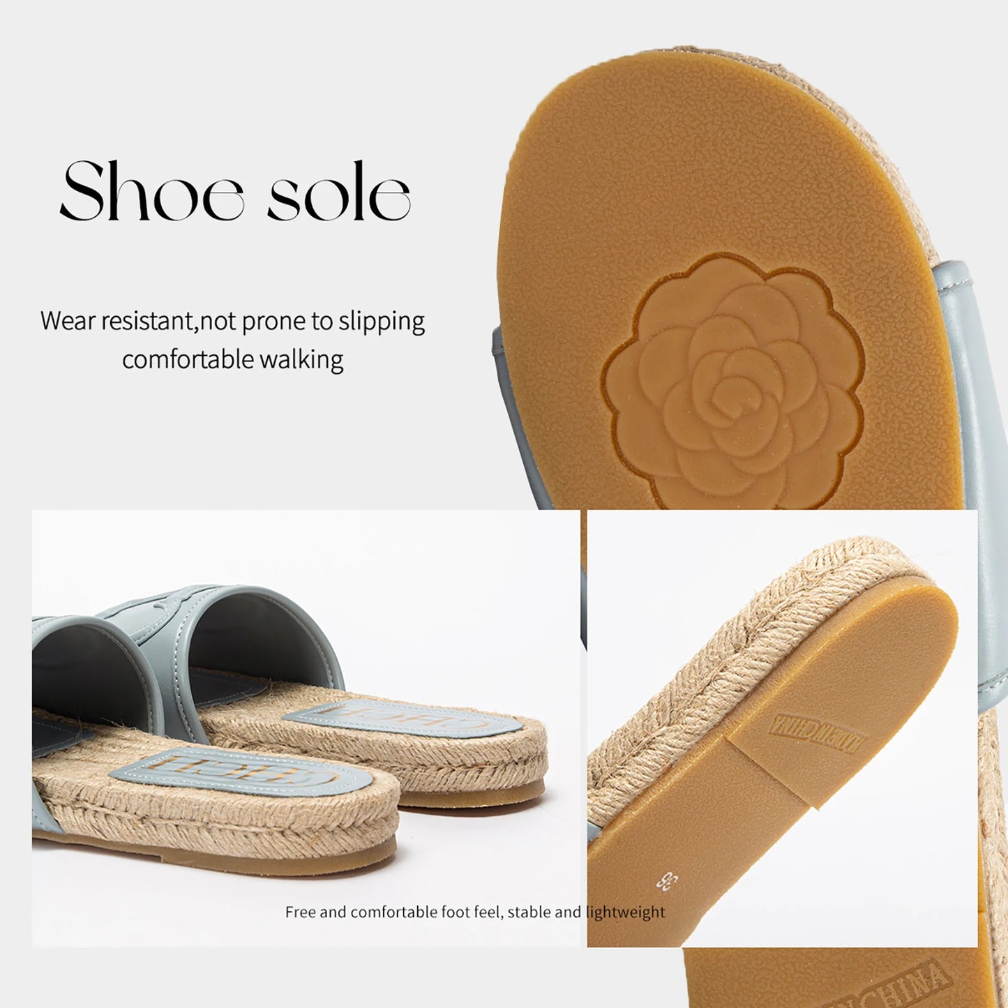 CHCH Sandals
