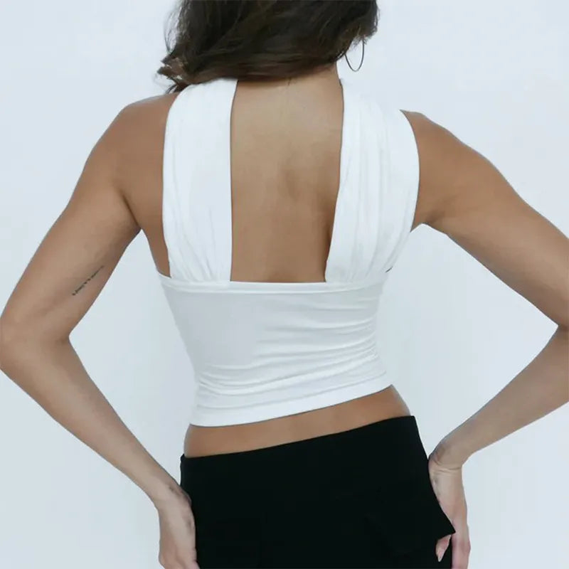 Laia Crop Top