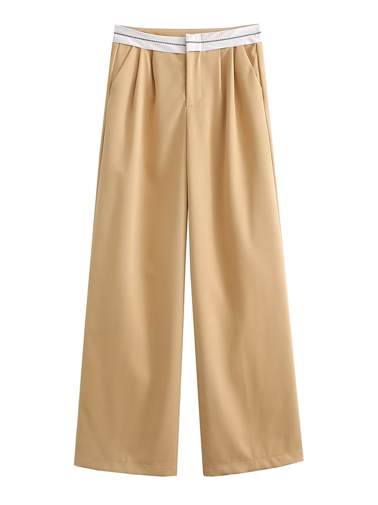 Violet Pants