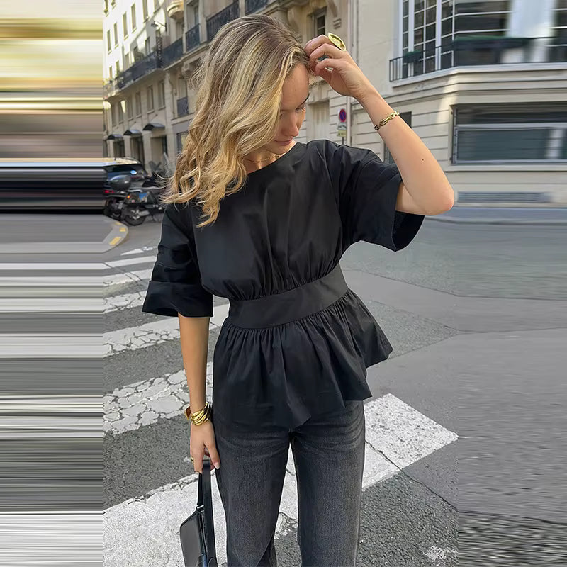 Cesia Blouse