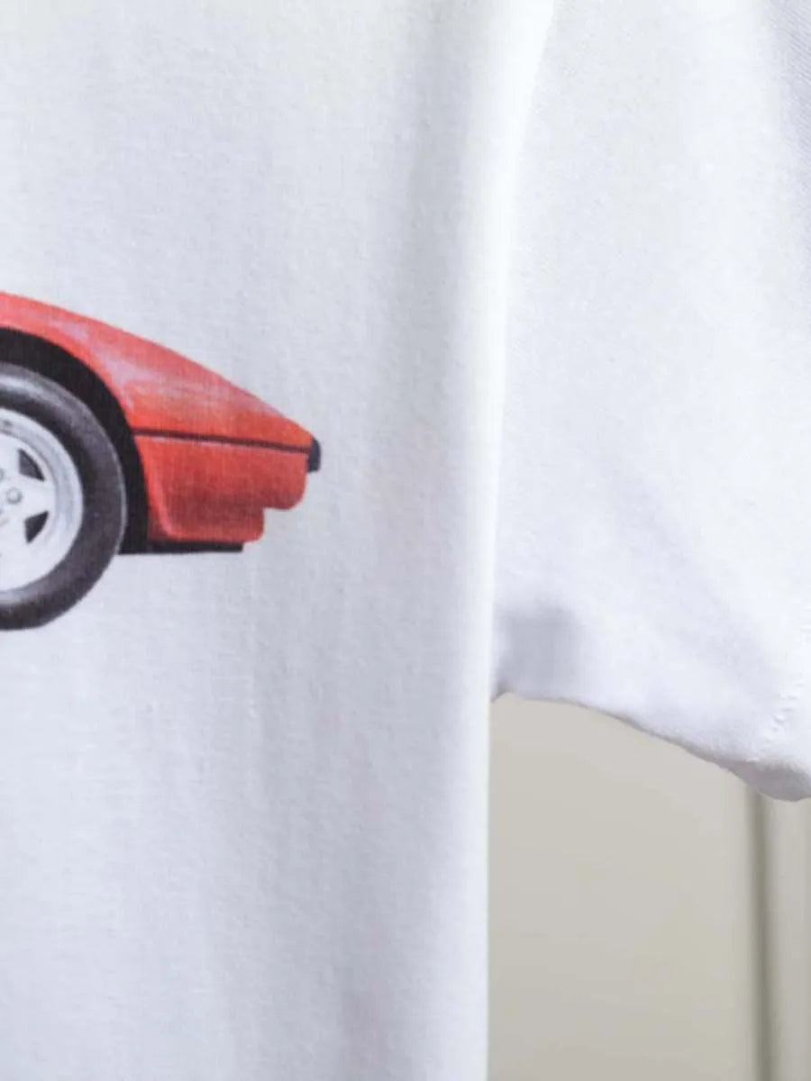 Car T-shirt