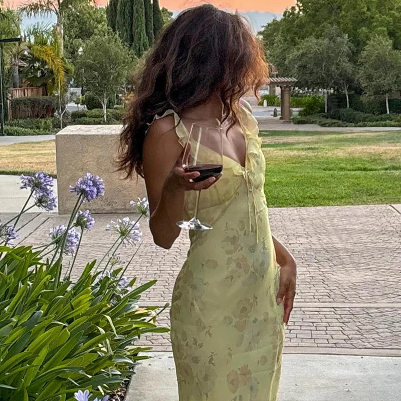 Leita Dress