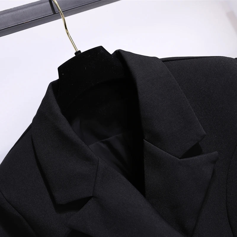 Guizela Blazer Dress