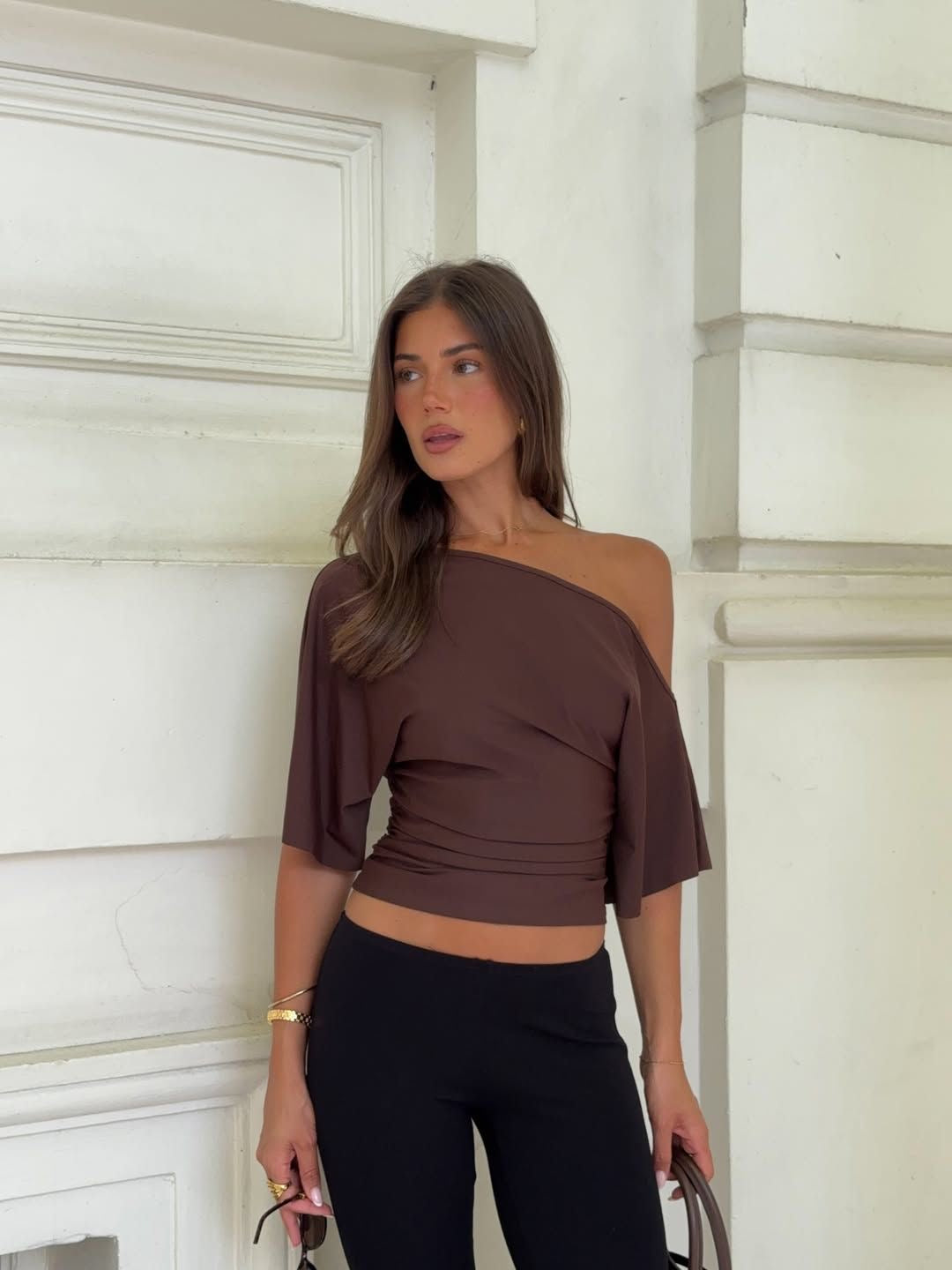 Morena Blouse