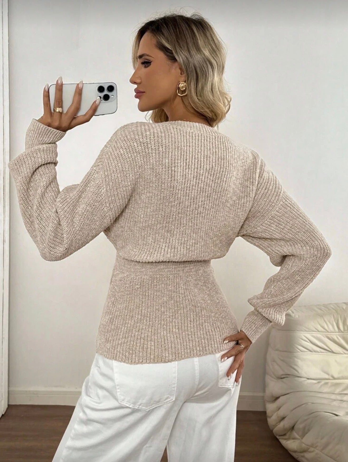 Odaly Cardigan