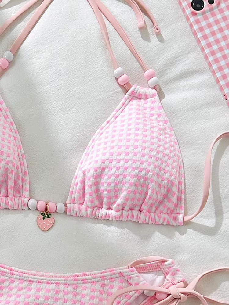 Strawberry Bikini