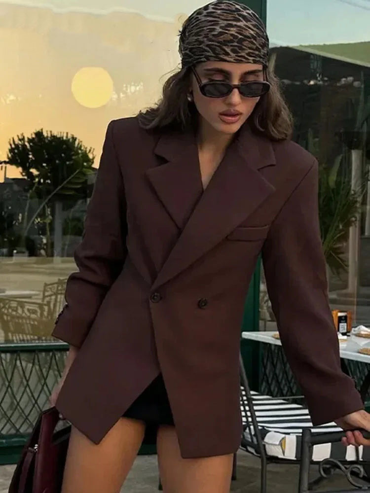 Romantic Blazer
