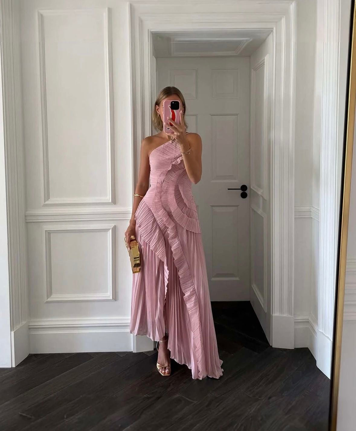 Tashina Dress