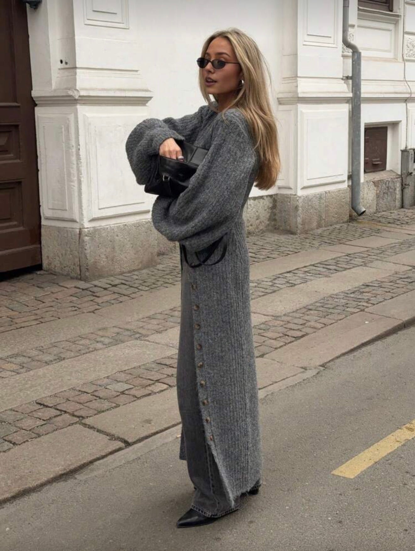 Patricia Cardigan