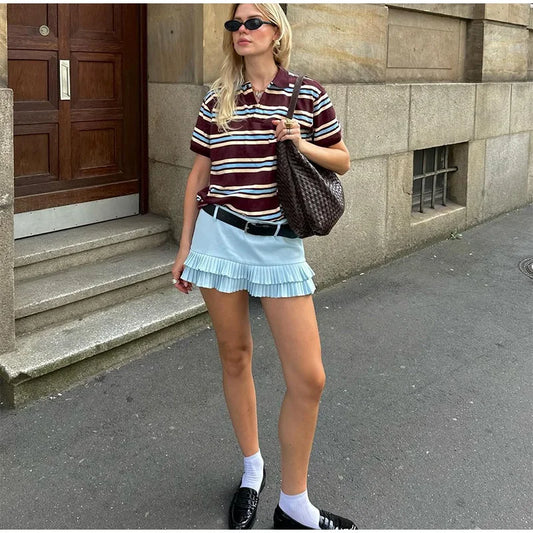 Larisa Polo T-Shirt