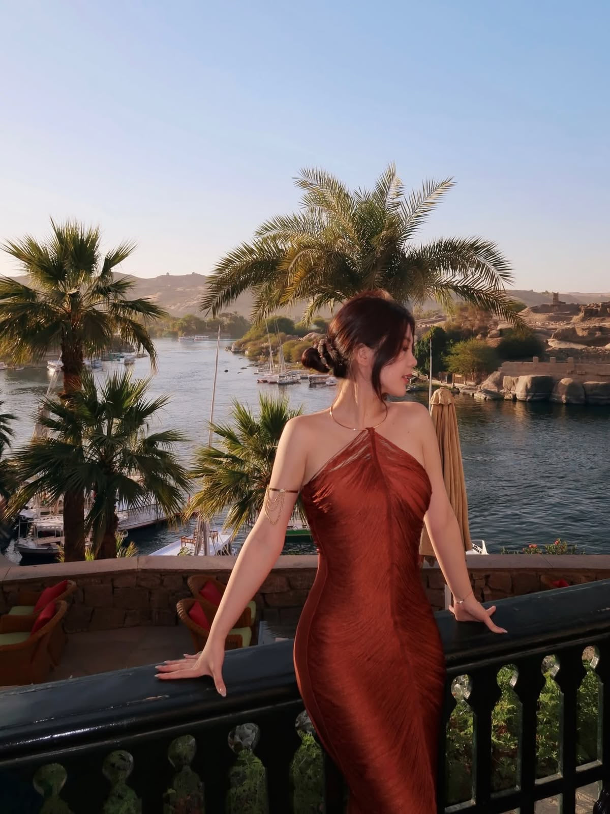 Michaella Dress