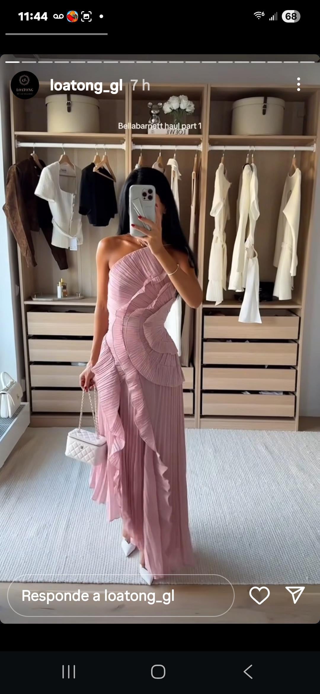 Tashina Dress