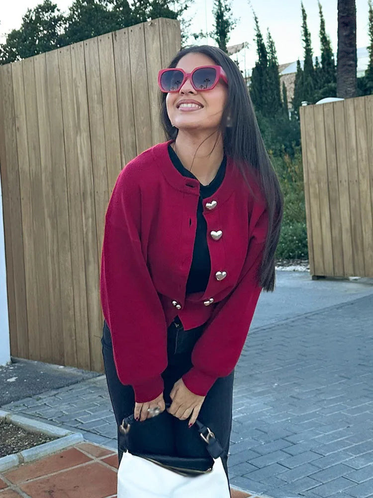 Arleth Cardigan