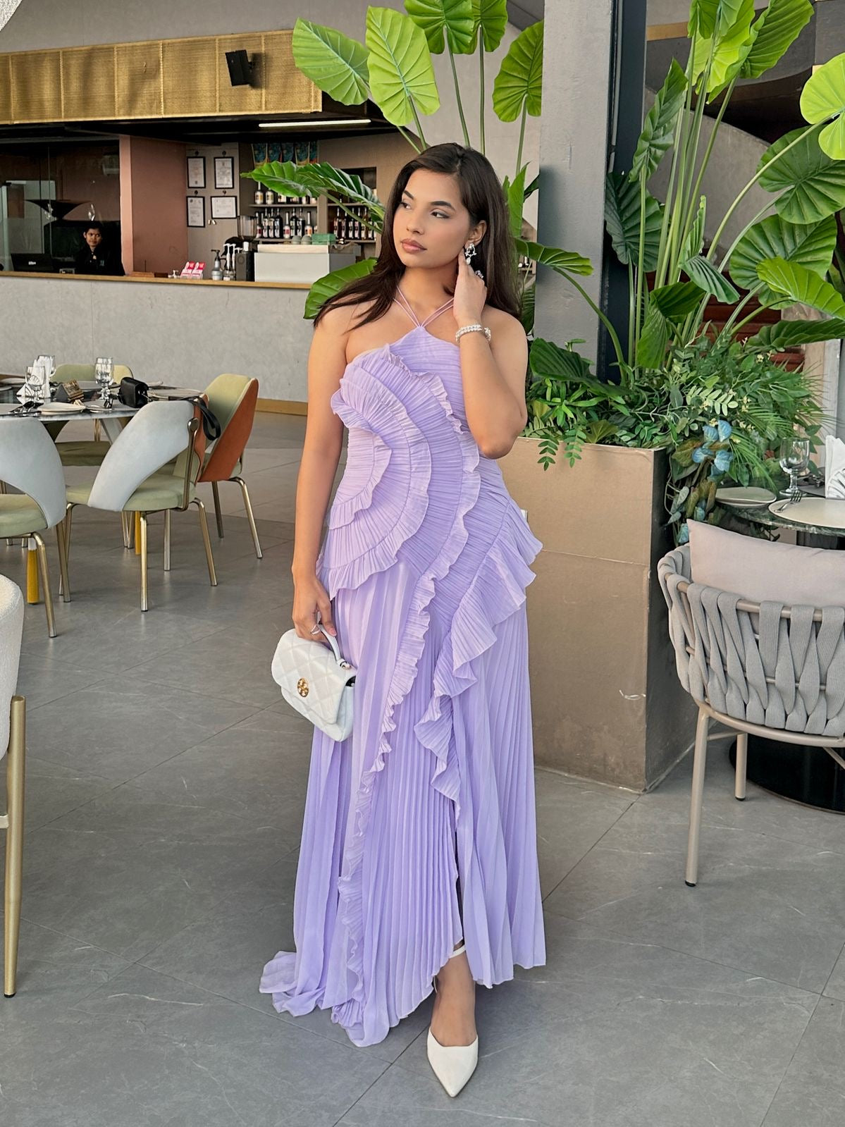 Tashina Dress