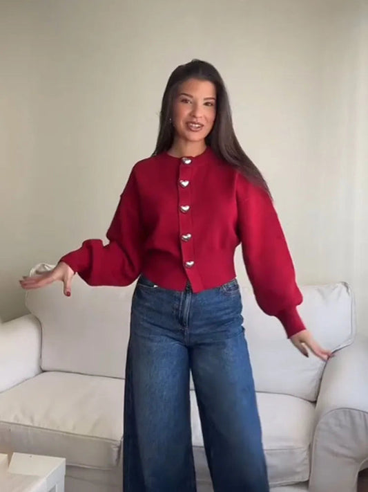 Arleth Cardigan