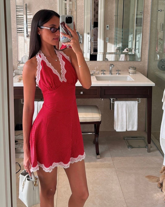 Rosetta Dress