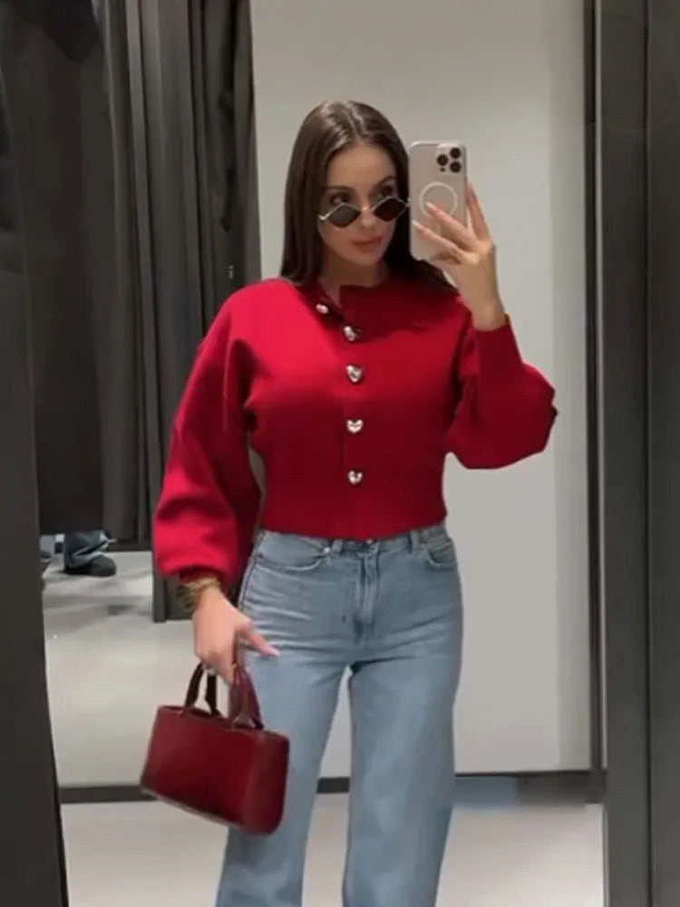 Arleth Cardigan