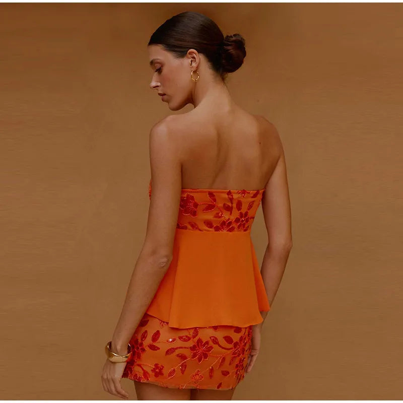 Faina Dress